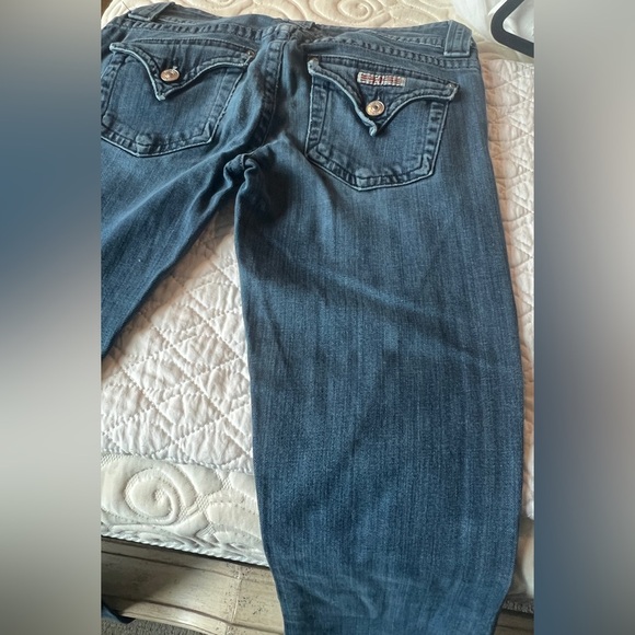Hudson Signature Bootcut Jeans Size 26 good condition - Picture 12 of 15